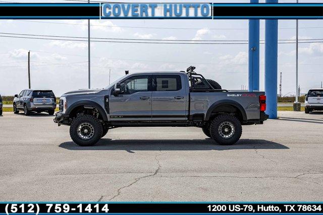 new 2025 Ford F-250 car, priced at $149,777