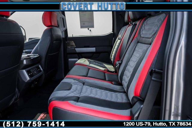 new 2025 Ford F-250 car, priced at $149,777