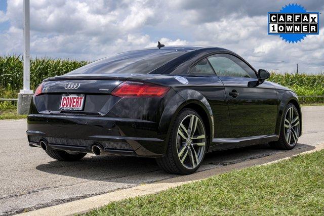 used 2020 Audi TT car, priced at $38,914