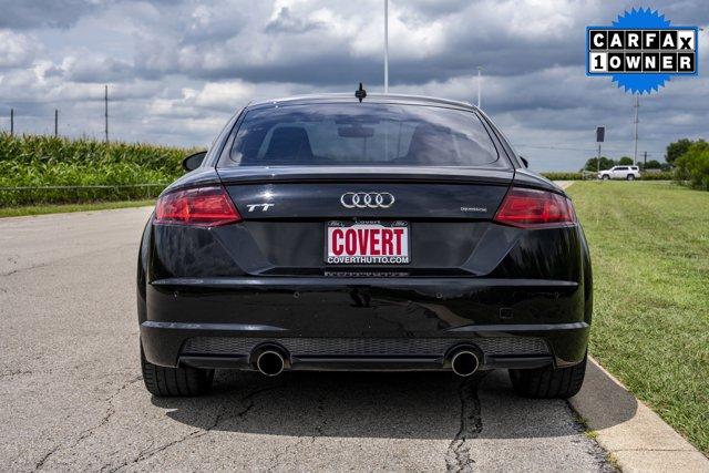 used 2020 Audi TT car, priced at $38,914