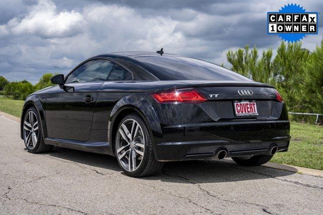 used 2020 Audi TT car, priced at $38,914