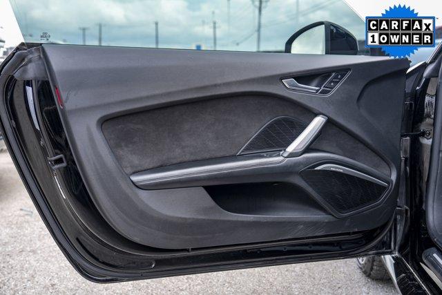 used 2020 Audi TT car, priced at $38,914