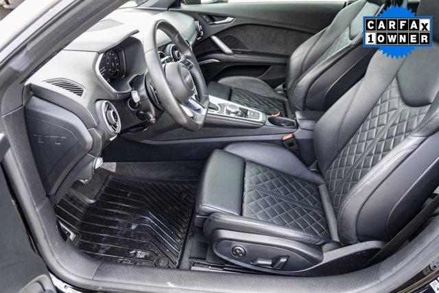 used 2020 Audi TT car, priced at $38,914