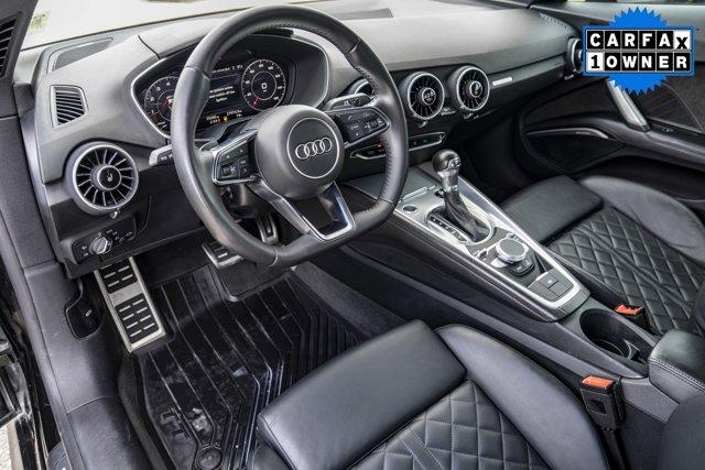 used 2020 Audi TT car, priced at $38,914