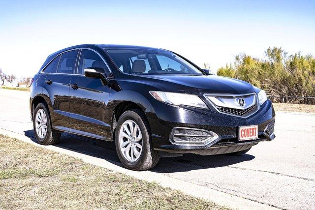 used 2017 Acura RDX car, priced at $14,903