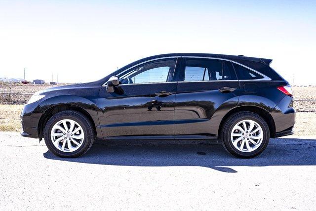 used 2017 Acura RDX car, priced at $14,903