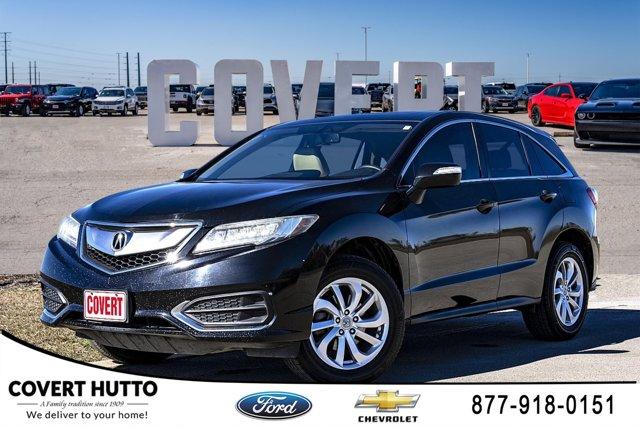 used 2017 Acura RDX car, priced at $14,903