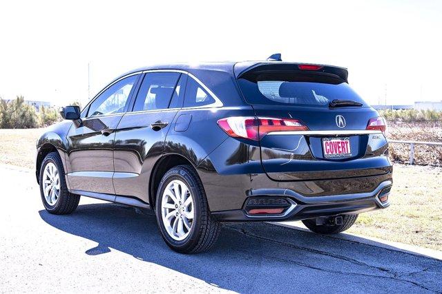 used 2017 Acura RDX car, priced at $14,903