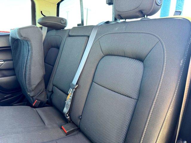 used 2021 Chevrolet Colorado car, priced at $27,911