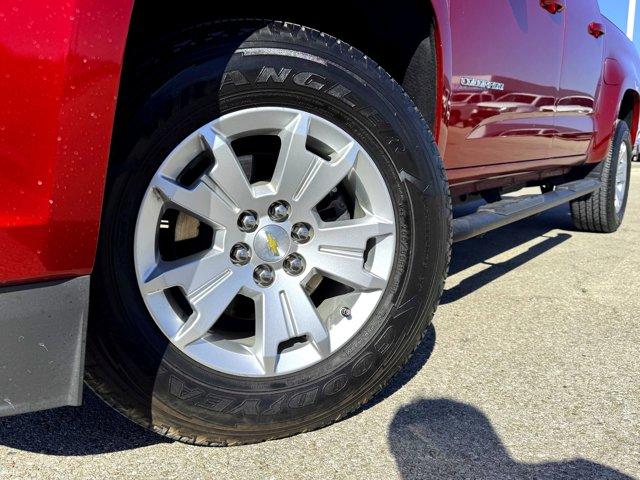 used 2021 Chevrolet Colorado car, priced at $27,911
