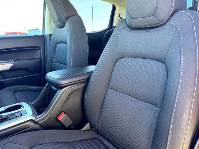 used 2021 Chevrolet Colorado car, priced at $27,911