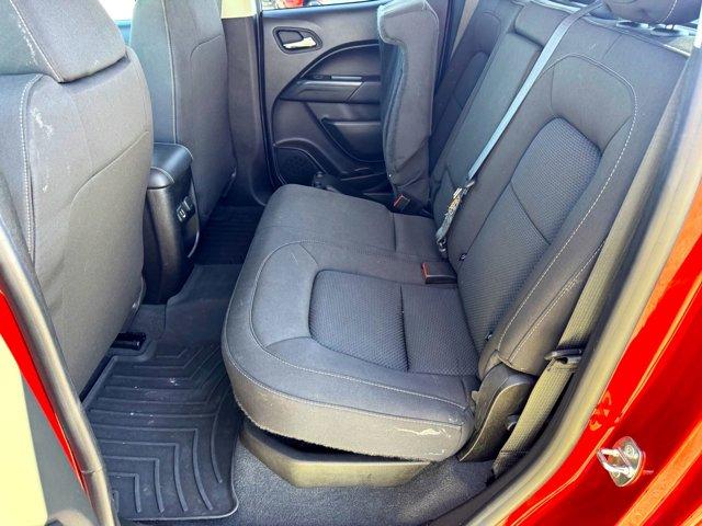 used 2021 Chevrolet Colorado car, priced at $27,911