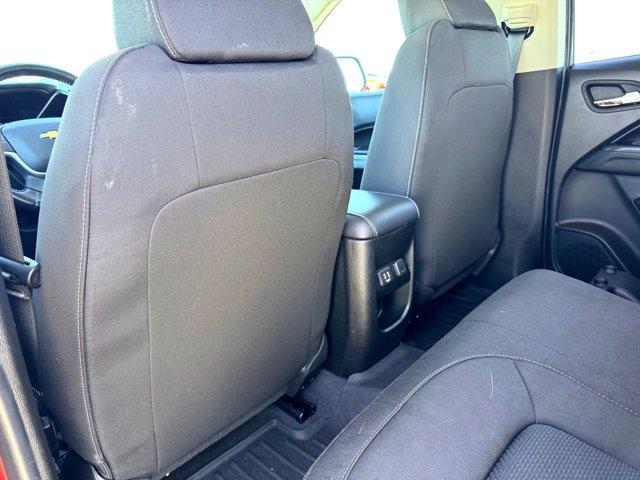 used 2021 Chevrolet Colorado car, priced at $27,911