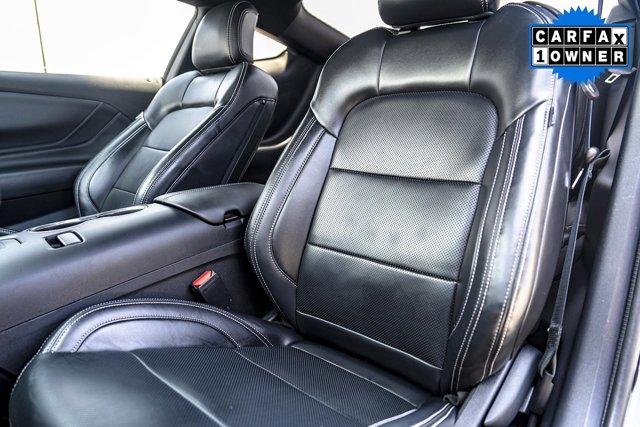 used 2024 Ford Mustang car, priced at $34,911