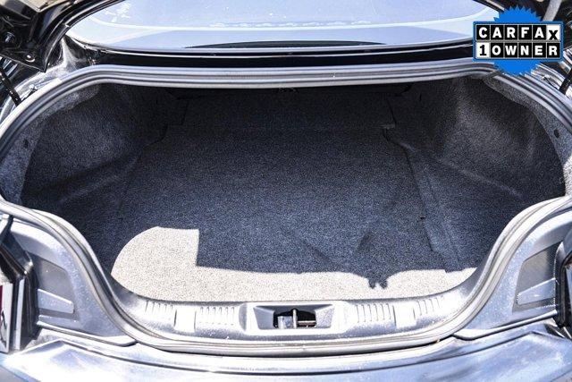 used 2024 Ford Mustang car, priced at $34,911