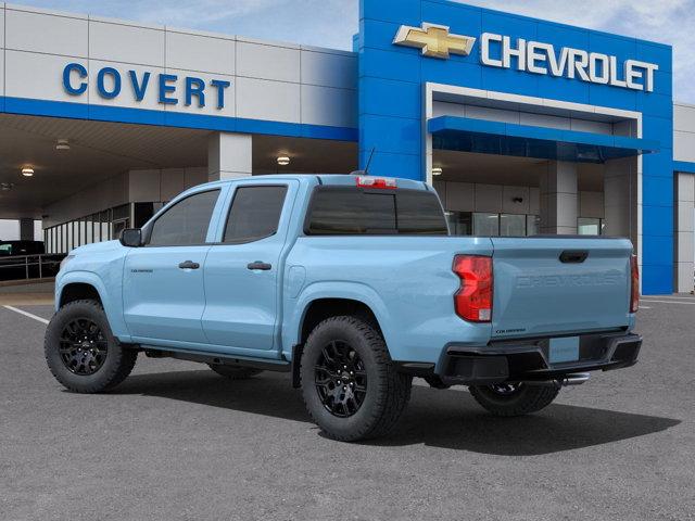 new 2025 Chevrolet Colorado car, priced at $35,135