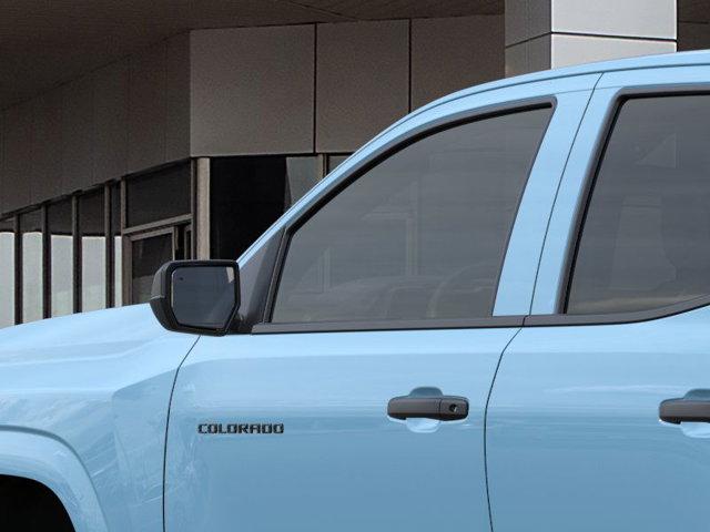 new 2025 Chevrolet Colorado car, priced at $35,135