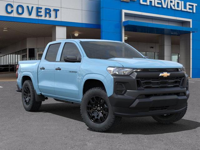 new 2025 Chevrolet Colorado car, priced at $35,135