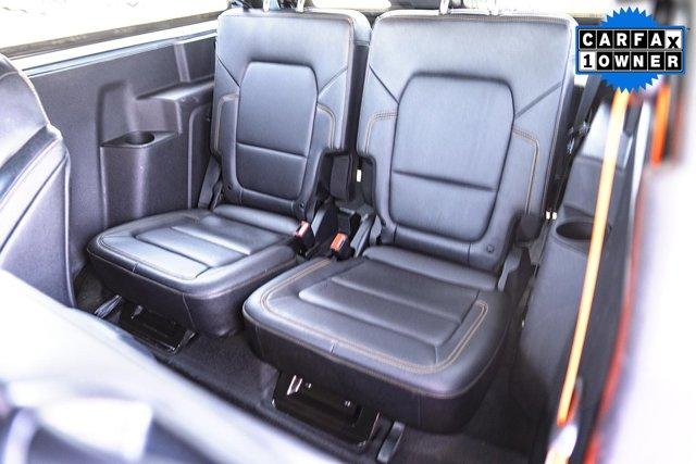 used 2022 Ford Bronco car, priced at $38,913
