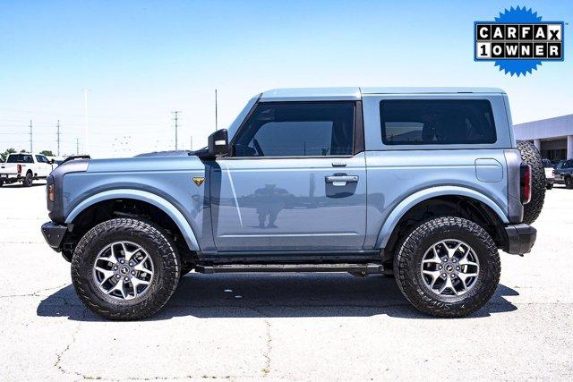 used 2022 Ford Bronco car, priced at $38,913