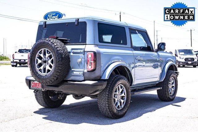 used 2022 Ford Bronco car, priced at $38,913