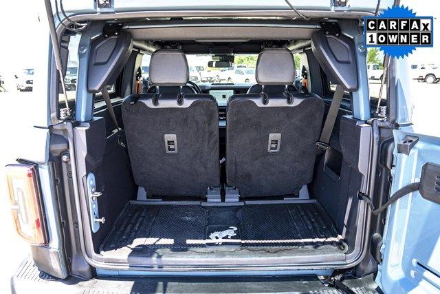 used 2022 Ford Bronco car, priced at $38,913