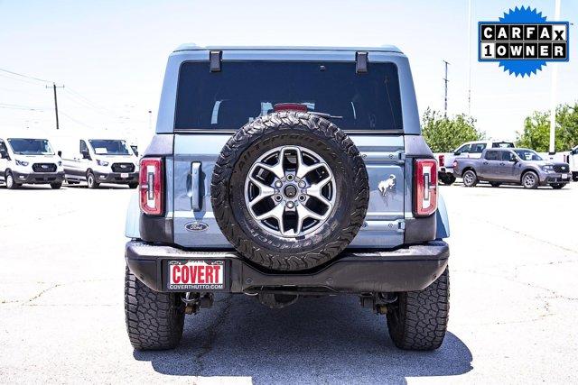 used 2022 Ford Bronco car, priced at $38,913