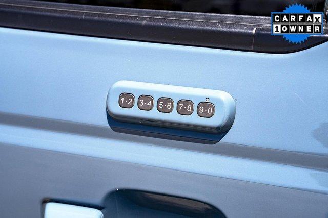 used 2022 Ford Bronco car, priced at $38,913