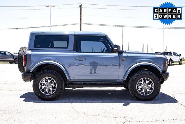 used 2022 Ford Bronco car, priced at $38,913