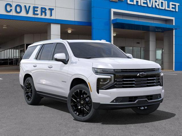 new 2025 Chevrolet Tahoe car, priced at $91,620