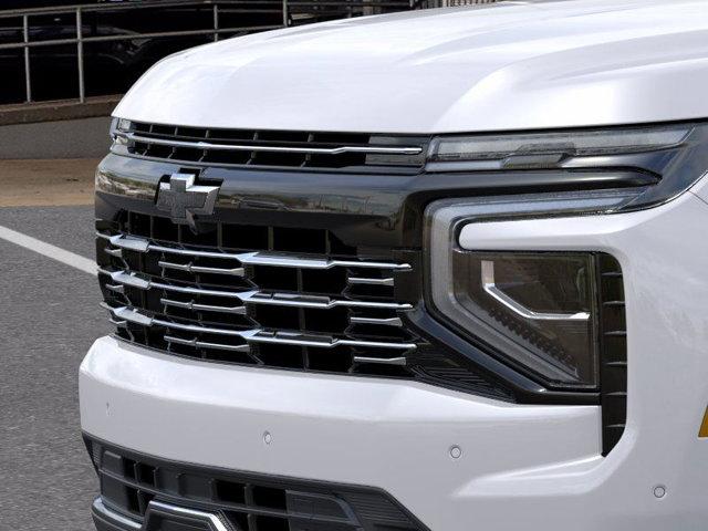 new 2025 Chevrolet Tahoe car, priced at $91,620
