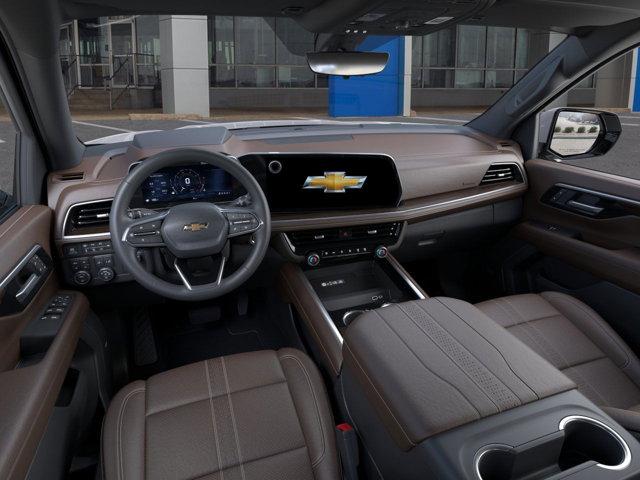new 2025 Chevrolet Tahoe car, priced at $91,620