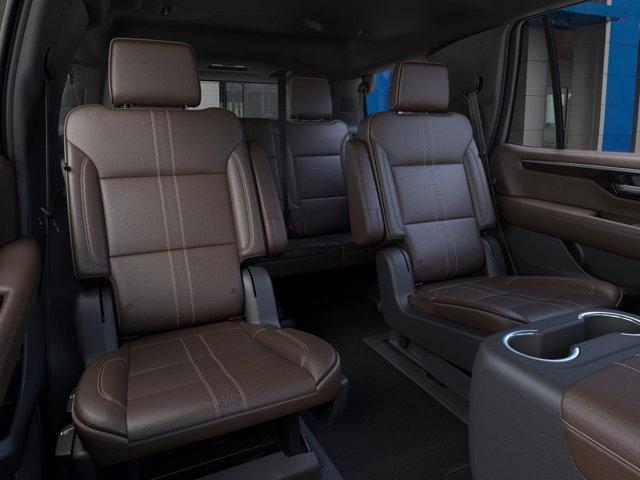new 2025 Chevrolet Tahoe car, priced at $91,620