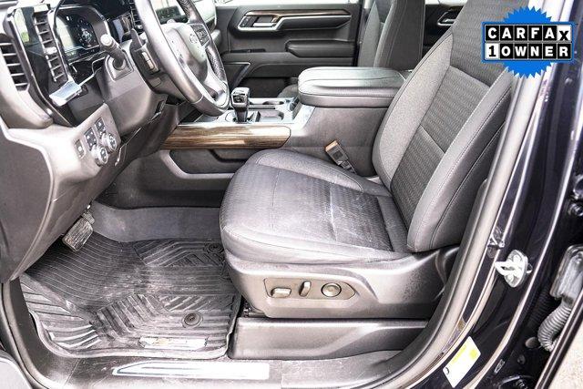 used 2023 Chevrolet Silverado 1500 car, priced at $44,421