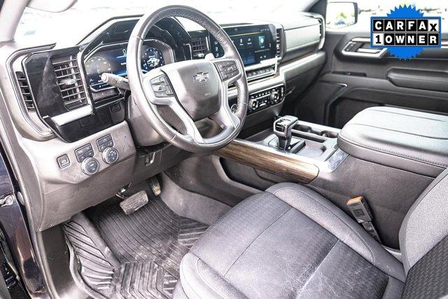 used 2023 Chevrolet Silverado 1500 car, priced at $44,421