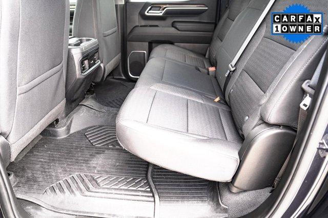 used 2023 Chevrolet Silverado 1500 car, priced at $44,421