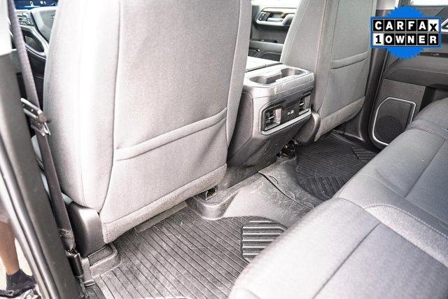 used 2023 Chevrolet Silverado 1500 car, priced at $44,421
