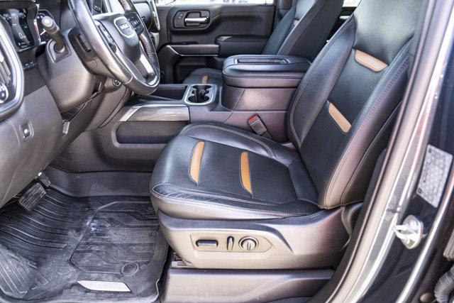 used 2019 GMC Sierra 1500 car, priced at $39,510