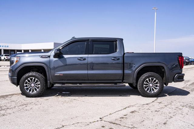 used 2019 GMC Sierra 1500 car, priced at $39,510