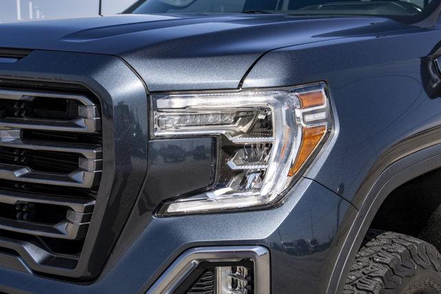 used 2019 GMC Sierra 1500 car, priced at $39,510