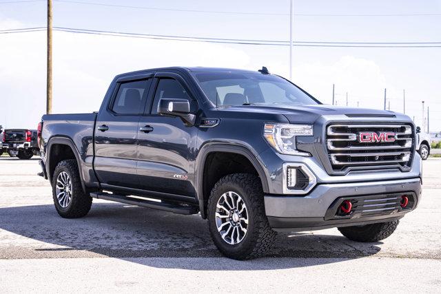 used 2019 GMC Sierra 1500 car, priced at $39,510
