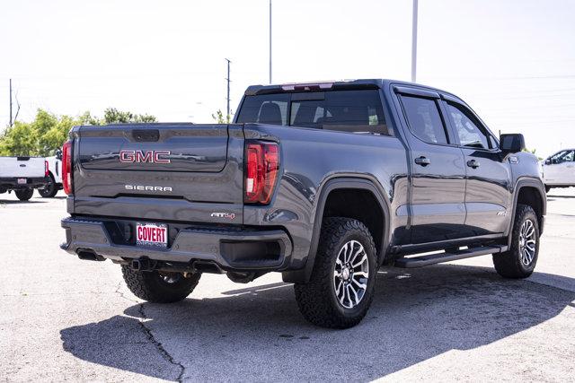 used 2019 GMC Sierra 1500 car, priced at $39,510