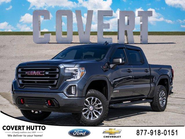 used 2019 GMC Sierra 1500 car, priced at $39,510
