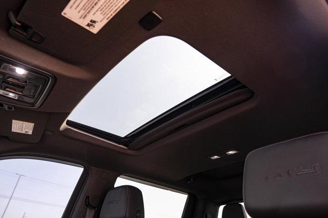 used 2019 GMC Sierra 1500 car, priced at $39,510