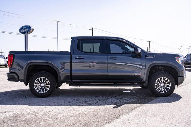 used 2019 GMC Sierra 1500 car, priced at $39,510