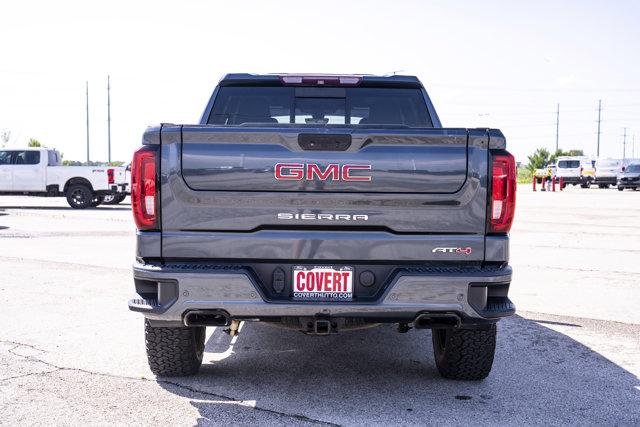 used 2019 GMC Sierra 1500 car, priced at $39,510