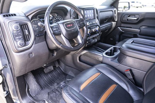used 2019 GMC Sierra 1500 car, priced at $39,510
