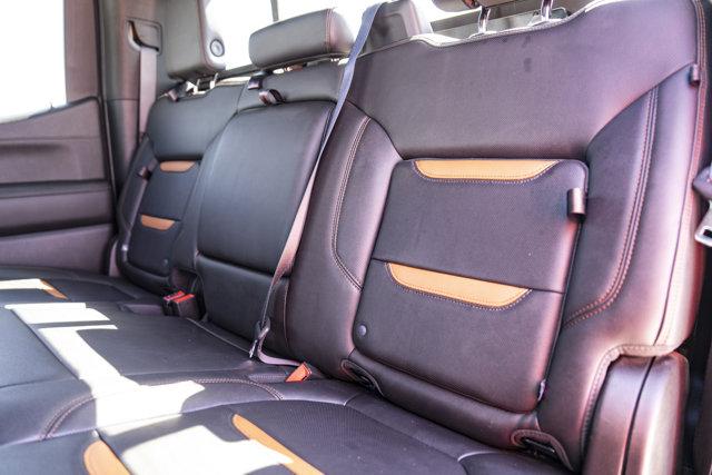 used 2019 GMC Sierra 1500 car, priced at $39,510