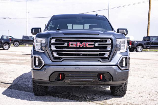 used 2019 GMC Sierra 1500 car, priced at $39,510