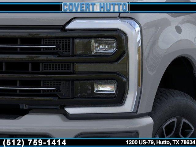 new 2025 Ford F-250 car, priced at $95,235